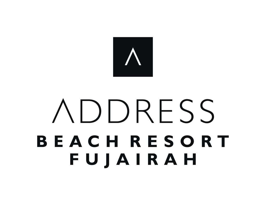 Address Beach Resort Fujairah Logo billede