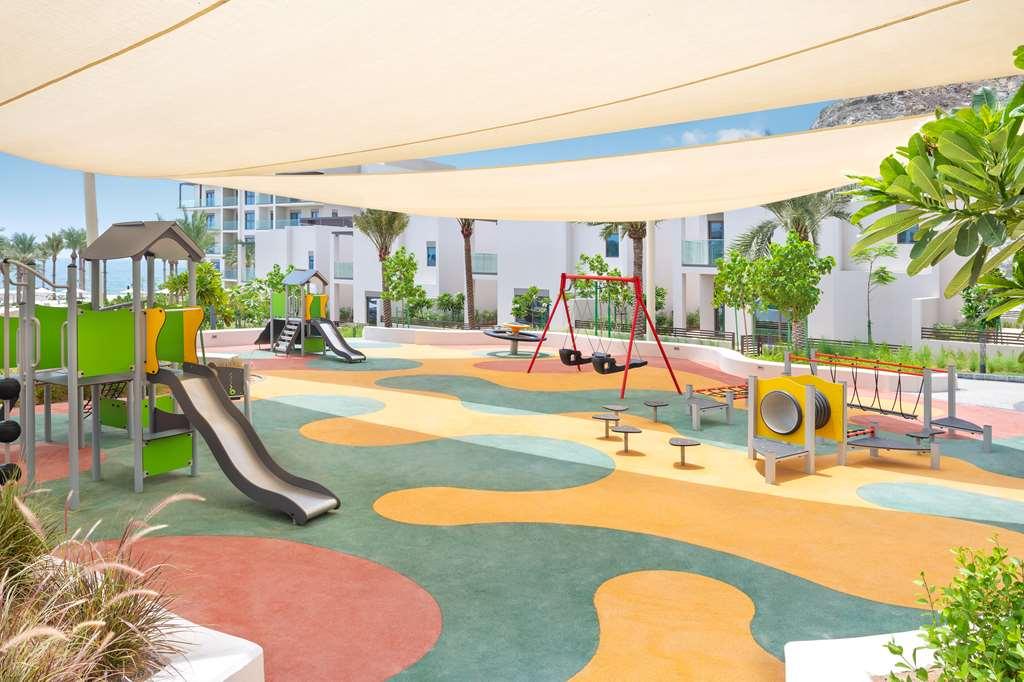 Address Beach Resort Fujairah Eksteriør billede