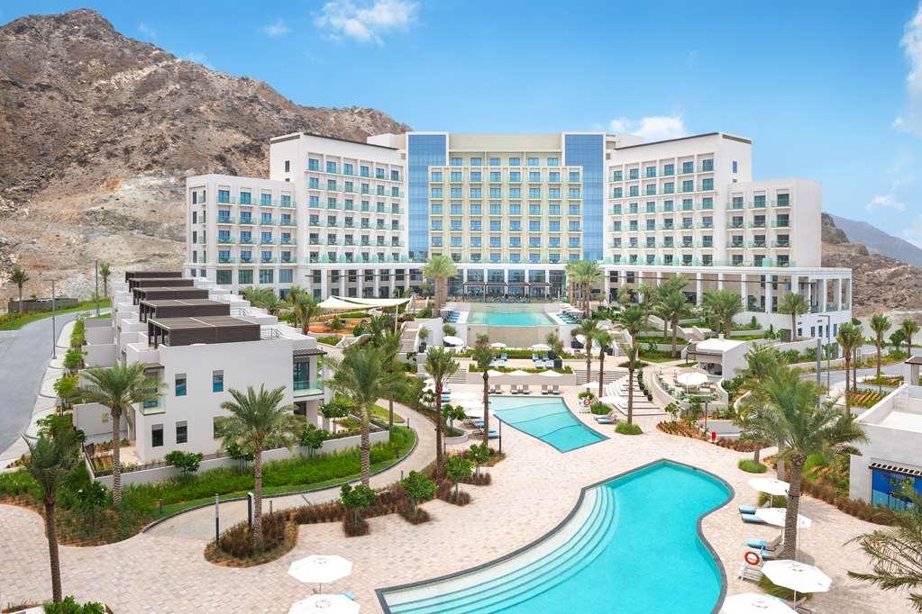 Address Beach Resort Fujairah Eksteriør billede