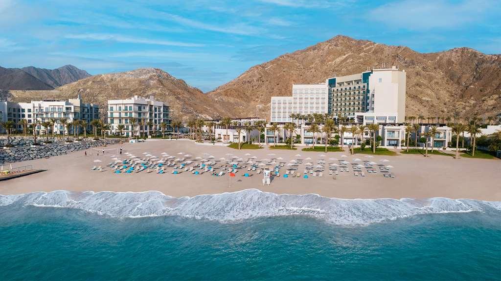 Address Beach Resort Fujairah Eksteriør billede
