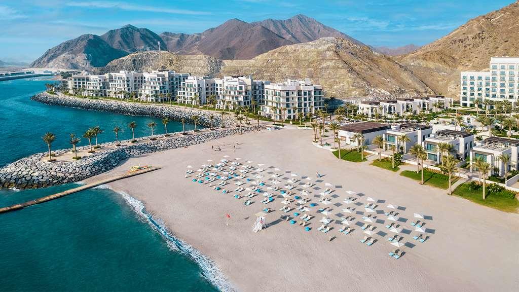 Address Beach Resort Fujairah Eksteriør billede