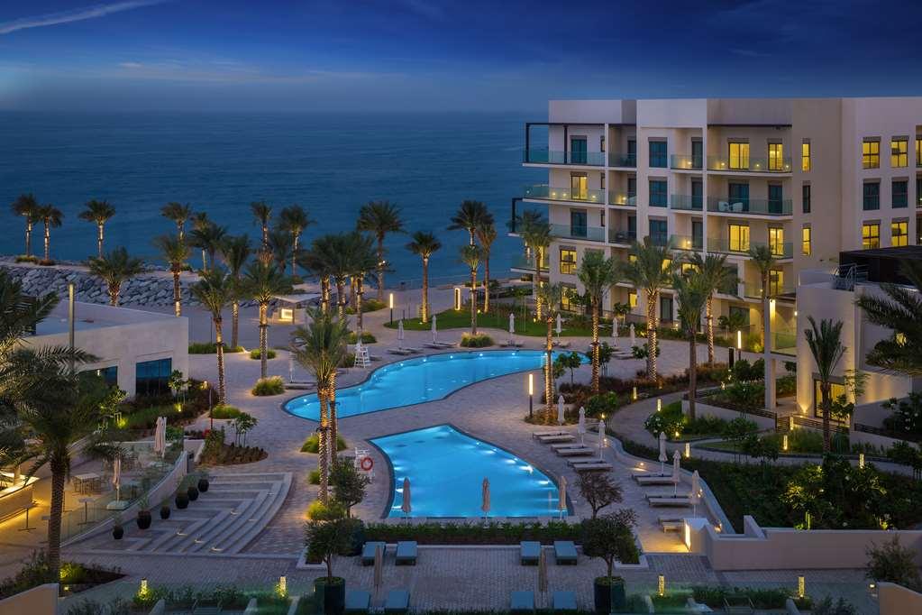 Address Beach Resort Fujairah Eksteriør billede